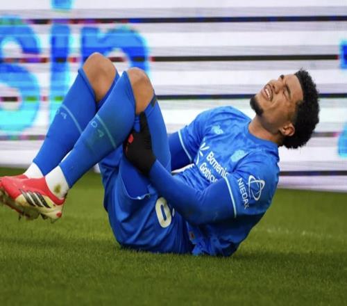 尤爾曼德：蒂爾曼的傷看起來不樂觀，將評估其歐冠出場可能性