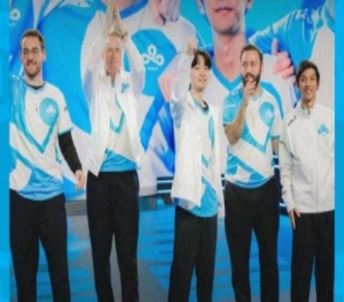 LCS第一賽段勝決C9橫掃SEN挺進決賽，開賽12勝1負大場全勝