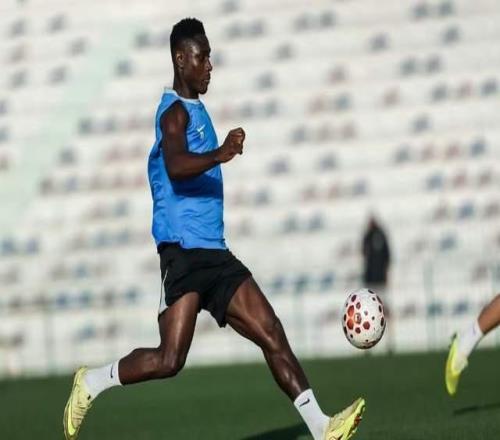 官宣阿奇姆彭加盟，大連英博5外援齊了劍指客場拿分有內援邊鋒