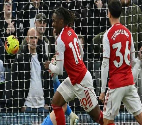 41！阿森納發力爭冠：2場大戰全勝有望奪冠，3隊爭四曼聯成大熱