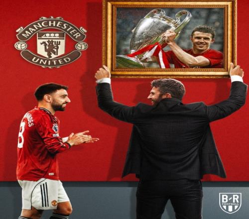 今日趣圖：塔子哥連夜接手埃弗頓以101大勝曼聯創造奇跡_英超直播