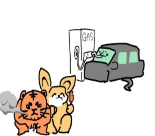 何意味GENCEO：可以肯定我們的粉絲群體里吸煙比例是最高的