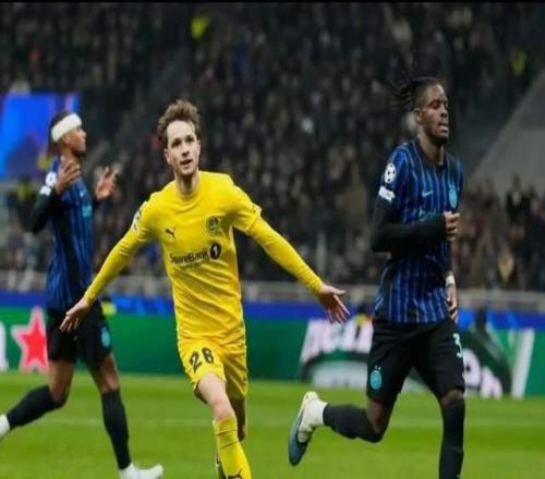 隨著國際米蘭12！歐冠16強已出12席，博德閃耀成黑馬+馬競大翻盤