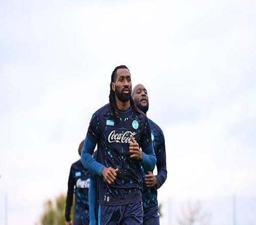 意天空：安古伊薩恢復(fù)與那不勒斯合練，有可能在本周末復(fù)出