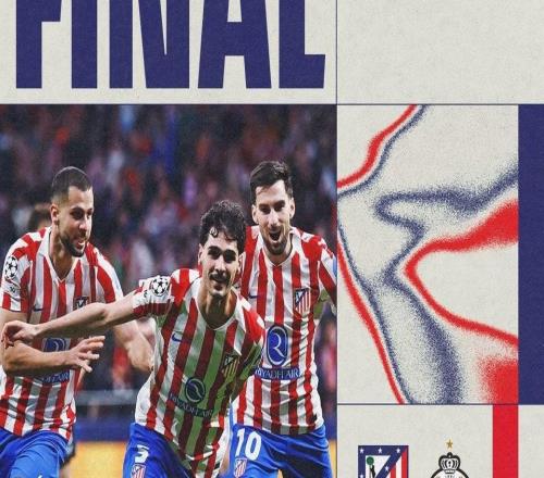 兩回合打進(jìn)7球晉級16強(qiáng)，馬競創(chuàng)造隊(duì)史歐冠兩回合比賽進(jìn)球紀(jì)錄