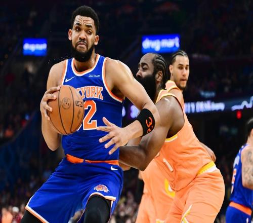 騎士輕取尼克斯！哈登20分汗都沒(méi)出，米神23+5！一戰(zhàn)看清4個(gè)現(xiàn)實(shí)