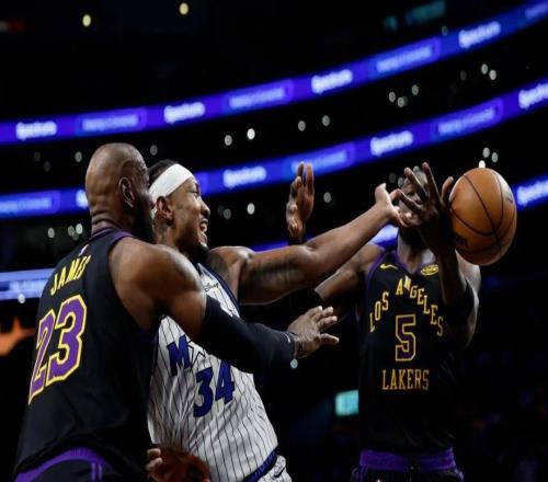 湖人森林狼：旱的旱死，澇的澇死