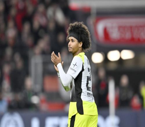 多特蒙德有望續約阿德耶米避免其免簽離隊當前報價暫無解約金_德甲直播