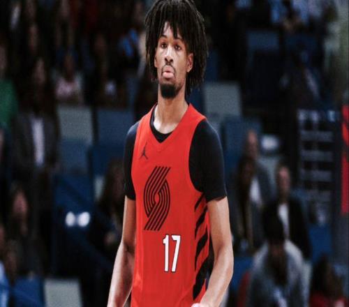 開拓者更新夏普小腿傷情！46周后重新評估美媒預計賽季報銷