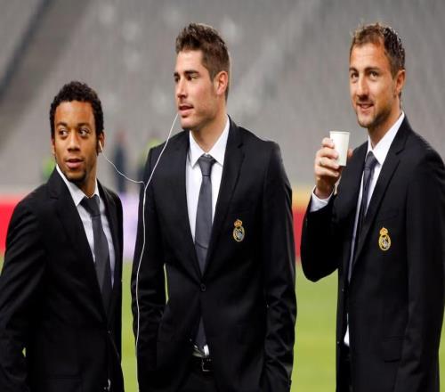 哈維加西亞：C羅既有天賦又比別人努力，真希望他能拿世界杯