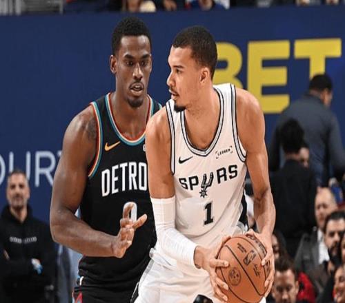 狂轟9連勝！東部第一倒下，文班創NBA歷史第一紀錄，坎寧安26中5