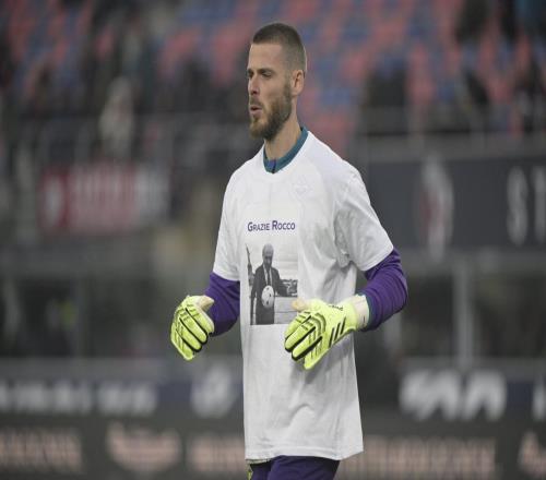 斯基拉：尤文去年夏窗曾與德赫亞有過接觸