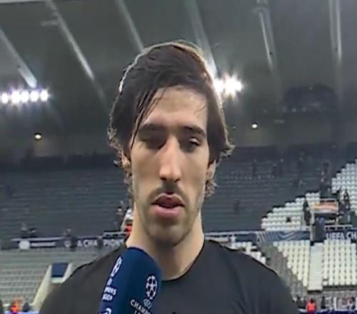 托納利：下半場(chǎng)我不是很滿意，我們要在每一分鐘都全力以赴