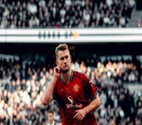 曼晚:德利赫特并不急于復出,他希望徹底解決背部問題后回歸