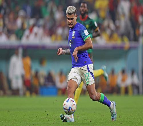 吉馬良斯本周二與安切洛蒂會晤缺席三月份熱身賽之行_英超直播