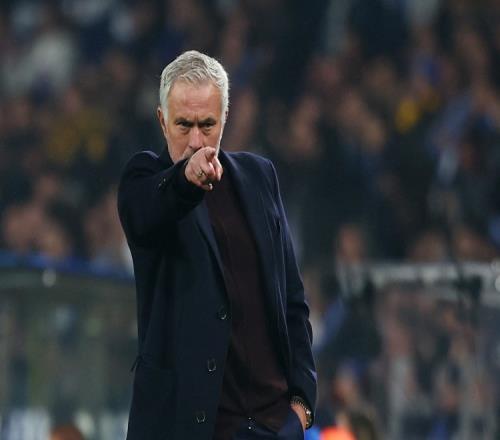 穆里尼奧因紅牌被禁賽可選擇在酒店觀看歐冠或前往伯納烏包廂觀賽_西甲直播