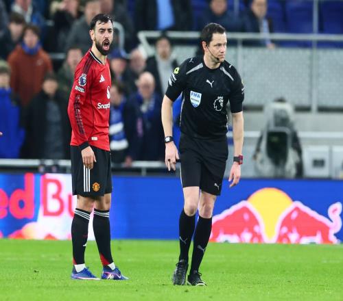 英超第28輪裁判安排：達倫英格蘭主裁阿森納迎戰切爾西，VAR由布魯克斯執掌_英超直播