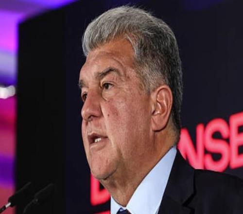 世體：上周五起訴拉波爾塔的巴薩會員，在前一天剛剛注冊成功