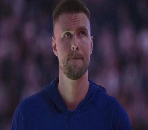 身體不適！曝波爾津吉斯將至少缺席勇士客場(chǎng)背靠背的兩場(chǎng)比賽