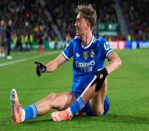 葡媒報(bào)道赫伊森事件：皇馬2024年就陷入過類似的爭議