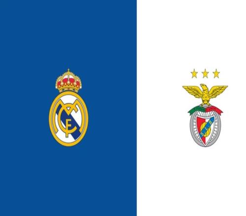 歐冠:皇家馬德里vs本菲卡賽事前瞻