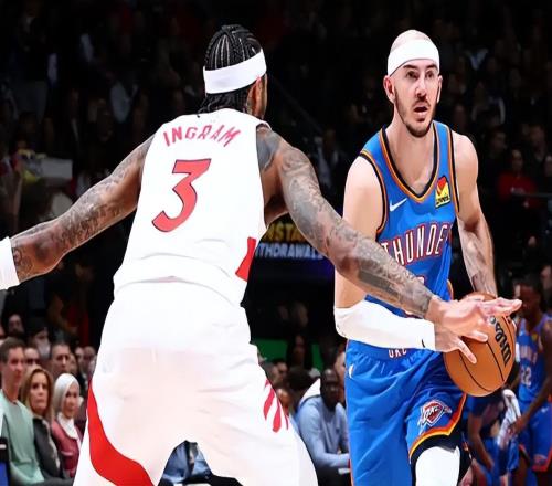 NBA積分榜又亂了!雷霆3連勝穩(wěn)居第1,哈登20+4騎士15分大勝