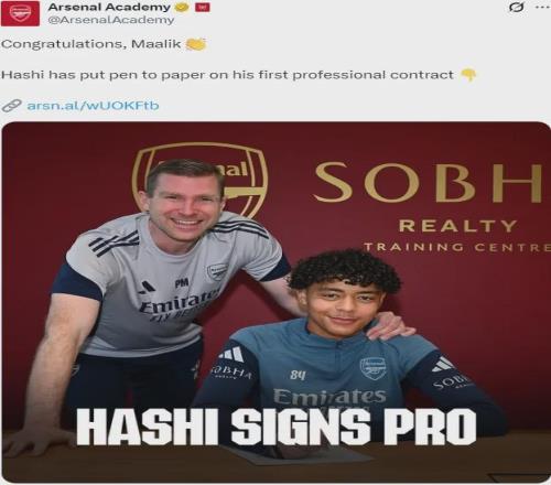 意媒:阿森納派球探考察斯坦科維奇!槍手和兩名青訓(xùn)簽下職業(yè)合同