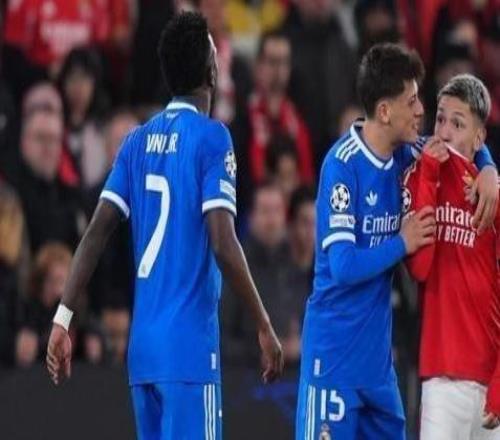 世體：歐足聯(lián)特殊照顧皇馬，處罰普雷斯蒂安尼卻不處罰赫伊森