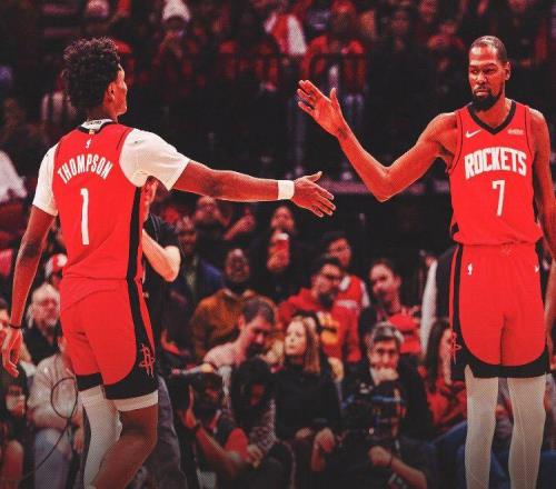 近6戰27中8！4年5270萬讓火箭成了冤大頭，湖人用他1換3真賺麻了