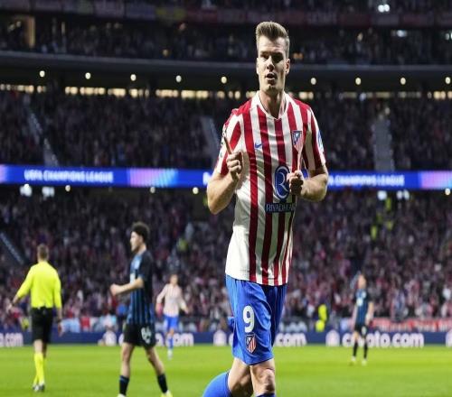 馬競晉級歐冠16強，18決賽將對陣利物浦或熱刺