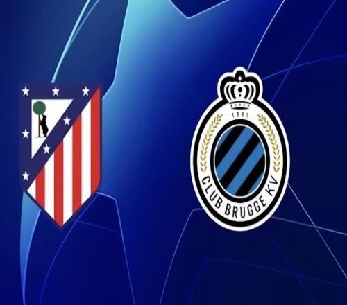 歐冠：馬德里競技vs布魯日賽事前瞻