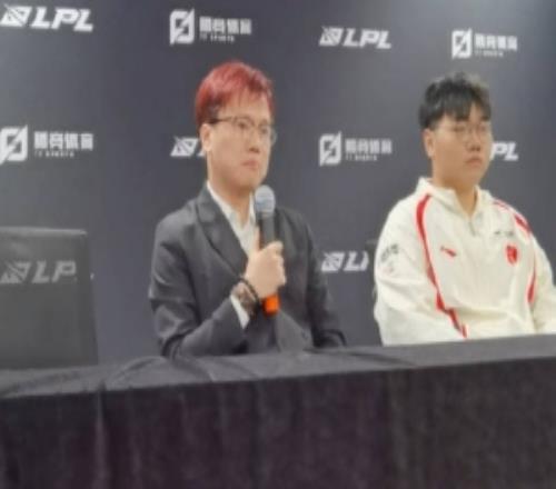 TES教練：總體來講，今天的發揮跟我們教練組預期差不太多的