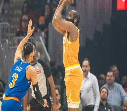 大勝尼克斯！米切爾23+5，哈登20+4拒絕被翻，騎士改變東部格局了