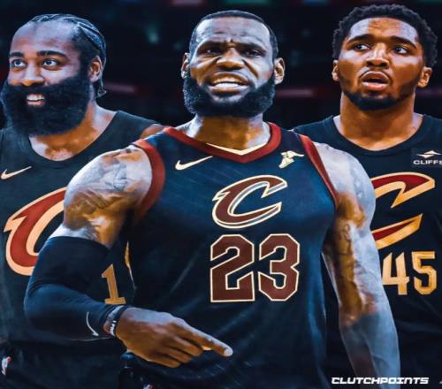 破防了！詹姆斯太拼，為回家鄉愿少賺4873萬從頂薪變底薪創歷史