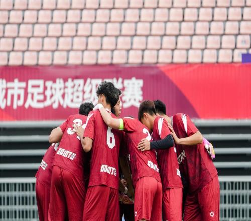 熱身賽：陜西聯合01重慶銅梁龍陜西聯合還將與成都熱身