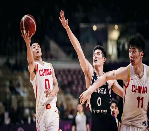 國產(chǎn)貝弗利！中國男籃的1號鐵閘：卻長期被“2大標簽”飽受襲擾