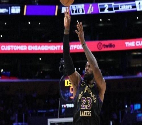 最后一攻不中！湖人109110魔術(shù)，東契奇24投22分，詹姆斯21分