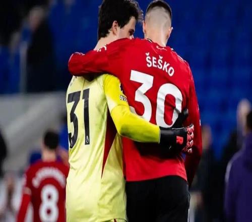 曼聯(lián)官方：拉門斯當選與埃弗頓一役隊內最佳球員