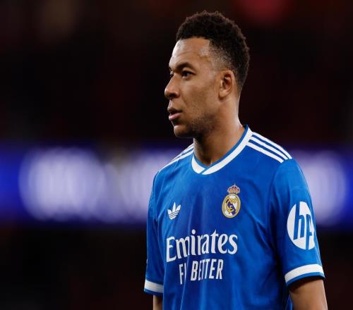 貝利后第一人！姆巴佩狂刷紀錄，將躋身西甲百年傳奇之列