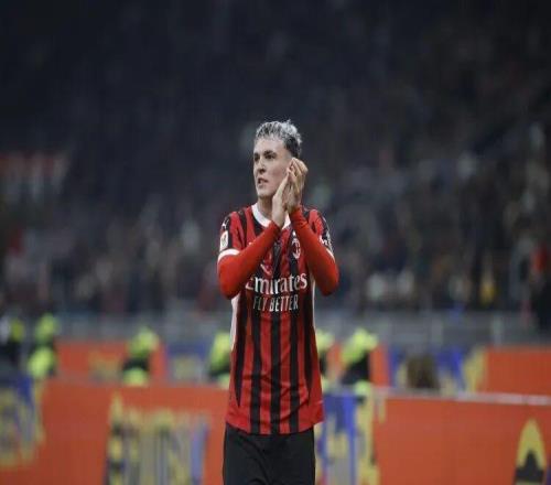 A希門尼斯丨永遠感激給我機會的米蘭