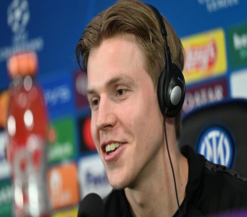 海于格：我和很多米蘭隊(duì)友都有聯(lián)系，踢國(guó)米進(jìn)球讓他們很開心