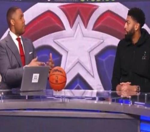 濃眉：真正的冠軍球隊(duì)，是沒(méi)有任何東西能動(dòng)搖其決心的