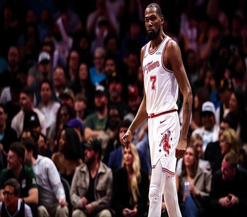 離譜了!沒想到火箭全隊(duì)組織能力最強(qiáng)的球員竟然是杜蘭特