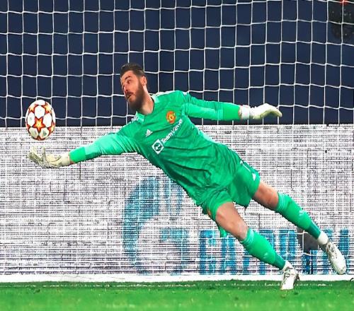 恭喜曼聯(lián)!重現(xiàn)“德赫亞+羅梅羅”豪華配置,紅魔迎門將青春風暴