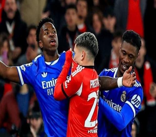 歧視華人不算歧視皇馬維權斗士人設崩塌，伯納烏淪為道德審判臺