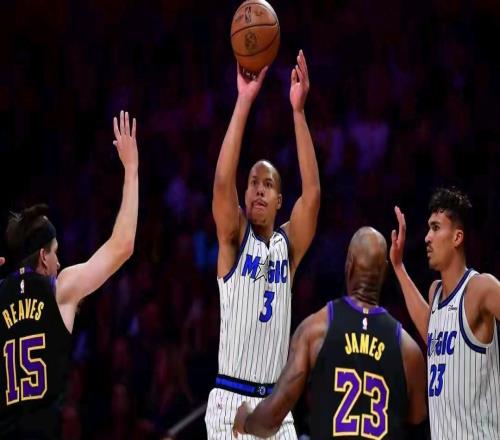 魔術為何雙殺洛城雙雄賽后班凱羅一針見血說出原因，說的很實在