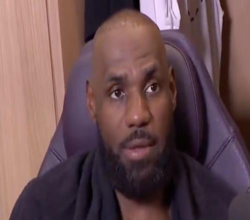 詹姆斯談最后一攻：我有點失去平衡，我覺得東契奇當時有機會