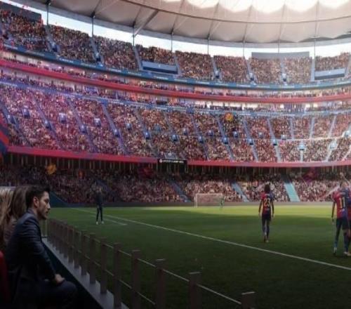 每體：諾坎普VIP座位成巴薩收入增長(zhǎng)引擎，預(yù)計(jì)可創(chuàng)收3.5億歐