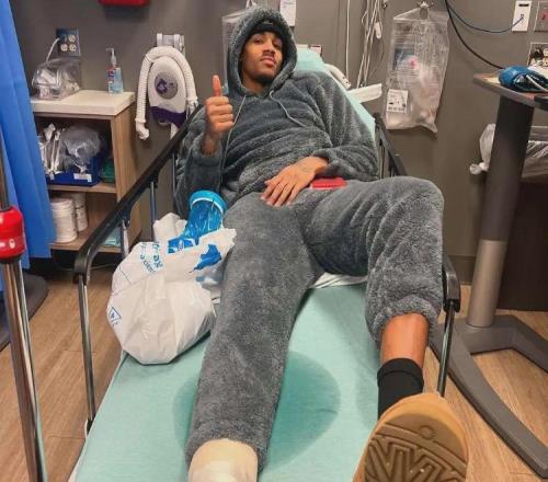 跟腱撕裂！5換1大交易！養(yǎng)傷一年正式復(fù)出