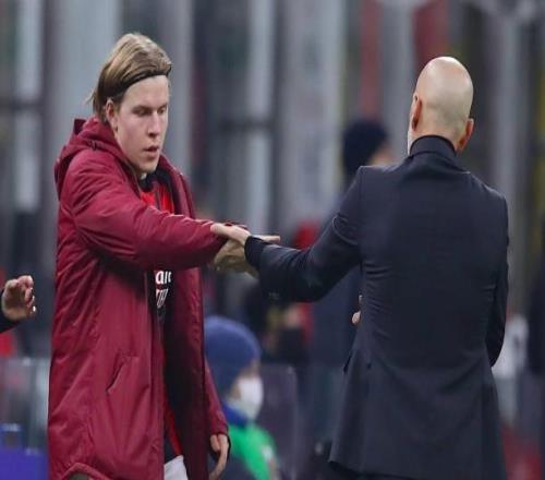 【人物】回到圣西羅，海于格回到夢開始的地方